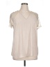 Daniel Rainn Ivory Short Sleeve T-Shirt Size XL - photo 1