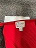 Blue Rain Red Bodysuit Size S - photo 3