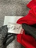 Blue Rain Red Bodysuit Size S - photo 4