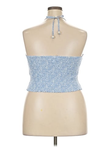 Liberty Art Fabrics for J.Crew Sleeveless Top (view 2)