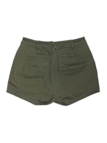 Ava & Viv Khaki Shorts (view 2)