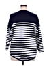 Philosophy Republic Clothing Blue Pullover Sweater Size 1X - photo 2