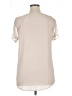 Daniel Rainn Ivory Short Sleeve T-Shirt Size XL - photo 2