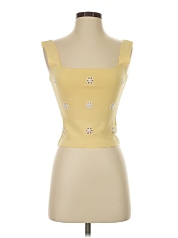 Zara Sleeveless Top (view 1)