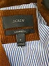 J.Crew 100% Cotton Brown Blazer Size 6 - photo 6
