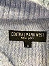 Central Park West Blue Cardigan Size S - photo 7