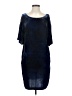 The Odells Tie-dye Blue Casual Dress Size XS - photo 1
