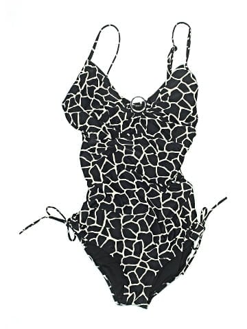 MICHAEL Michael Kors One Piece Swimsuit (view 1)