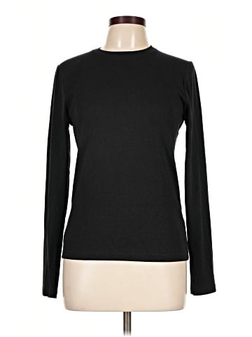 J.Crew Factory Store Long Sleeve T-Shirt (view 1)