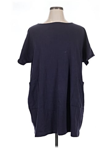 Eileen Fisher Short Sleeve T-Shirt (view 1)