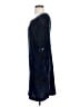 The Odells Tie-dye Blue Casual Dress Size XS - photo 5