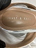 Kelly & Katie White Heels Size 10 - photo 3