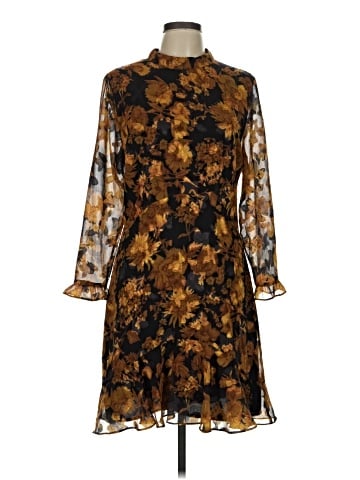 Whistles Cocktail Dress (view 1)