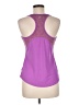 Active by Old Navy 100% Polyester Purple Active Tank Size M - photo 2