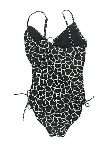 MICHAEL Michael Kors One Piece Swimsuit (view 2)