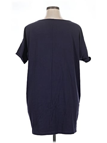 Eileen Fisher Short Sleeve T-Shirt (view 2)
