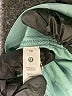 Lululemon Athletica Solid Green Skort Size 10 - photo 3