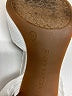 Kelly & Katie White Heels Size 10 - photo 4
