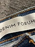 Denim Forum Blue Jeans Size 29 waist - photo 7