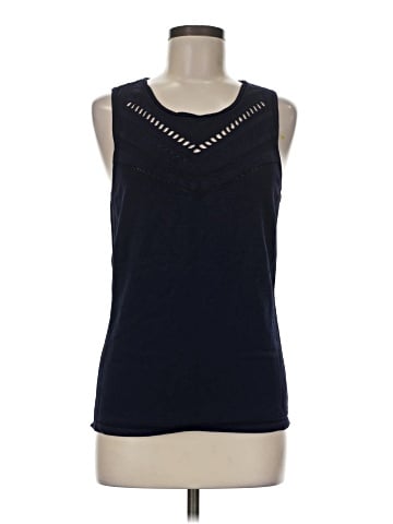 7th Avenue Design Studio New York & Company Sleeveless Top (view 1)