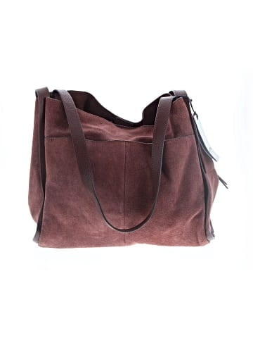 American Leather Co Leather Hobo (view 1)