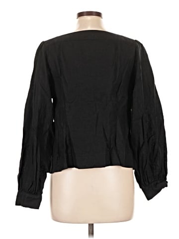 J.Crew 3/4 Sleeve Blouse (view 2)