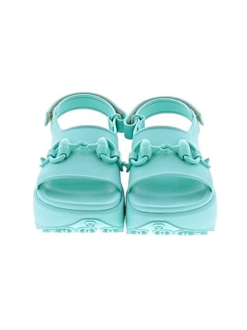 Gucci Interlocking G Platform Sandals (view 2)
