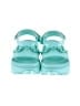 Gucci Teal Interlocking G Platform Sandals Size EU (IT) 36 / US 6 - photo 2