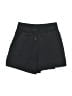 Lululemon Athletica Solid Black Athletic Shorts Size 2 - photo 1