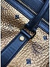 MCM Stars Gold Visetos Metallic Weekender One size - photo 6