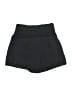 Lululemon Athletica Solid Black Athletic Shorts Size 2 - photo 2