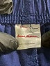 Hanna Andersson Solid Blue Board Shorts Size 6 - 7 - photo 3