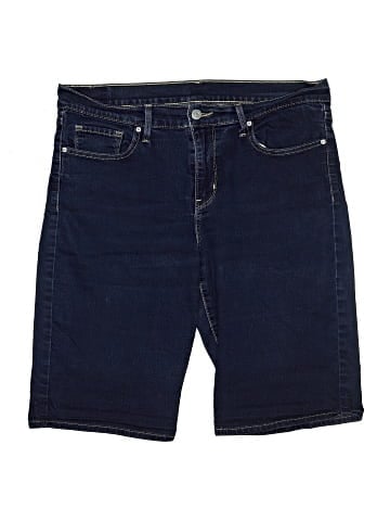 Levi's Denim Shorts (view 1)