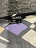 XOXO Graphic Black Short Sleeve Top Size M - photo 7