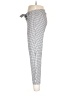 SOHO Apparel Ltd Checkered-gingham Gray Casual Pants Size L - photo 5