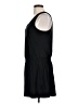 Mossimo Supply Co. Solid Black Casual Dress Size L - photo 5