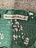 Abercrombie & Fitch 100% Polyester Green 3/4 Sleeve Blouse Size XS - photo 7