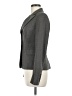 The Limited Houndstooth Gray Blazer Size 6 - photo 5