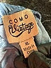 Como Vintage 100% Cotton Blue Casual Pants Size XL - photo 4