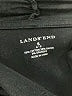 Lands' End Black Short Sleeve Top Size S - photo 7