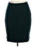 Avenue Solid Teal Formal Skirt Size 14 Plus - photo 1