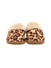 J.Crew Animal Print Tan Mule/Clog Size 8 - photo 2