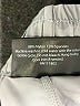 Suzette Solid Gray Shorts Size L - photo 4