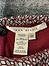 Max Studio 100% Polyester Print Gray Casual Dress Size XS - photo 7