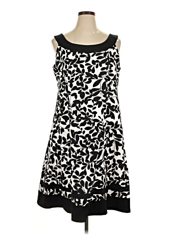 Jones Studio Casual Dress (view 1)