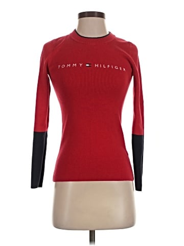 Tommy Hilfiger Long Sleeve T-Shirt (view 1)