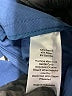 Talbots Solid Blue Active Pants Size 14 - photo 5
