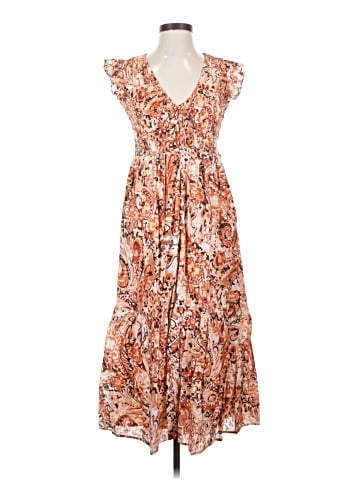 By Anthropologie Casual Dress (view 1)