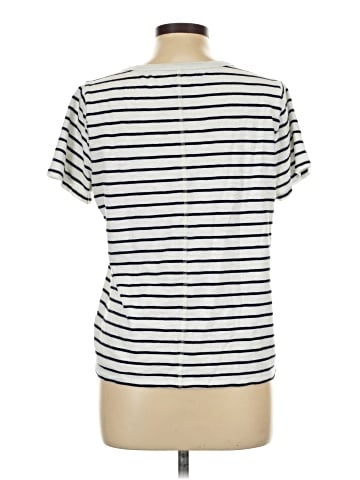 J.Crew Factory Store Short Sleeve Top (view 2)