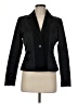City DKNY 100% Acetate Black Blazer Size 8 - photo 1